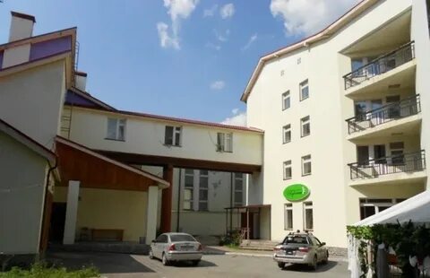 Улица отдыха екатеринбург