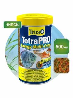 Корм тетра про