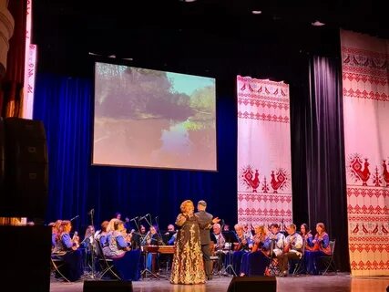 Курская филармония концерты в районах