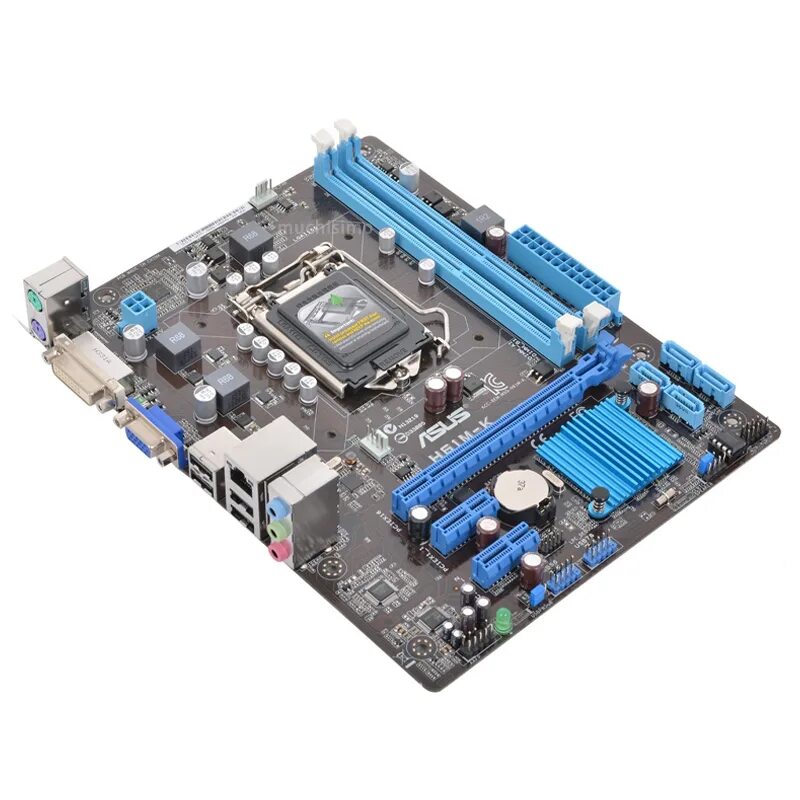 Asustek computer inc p8h61
