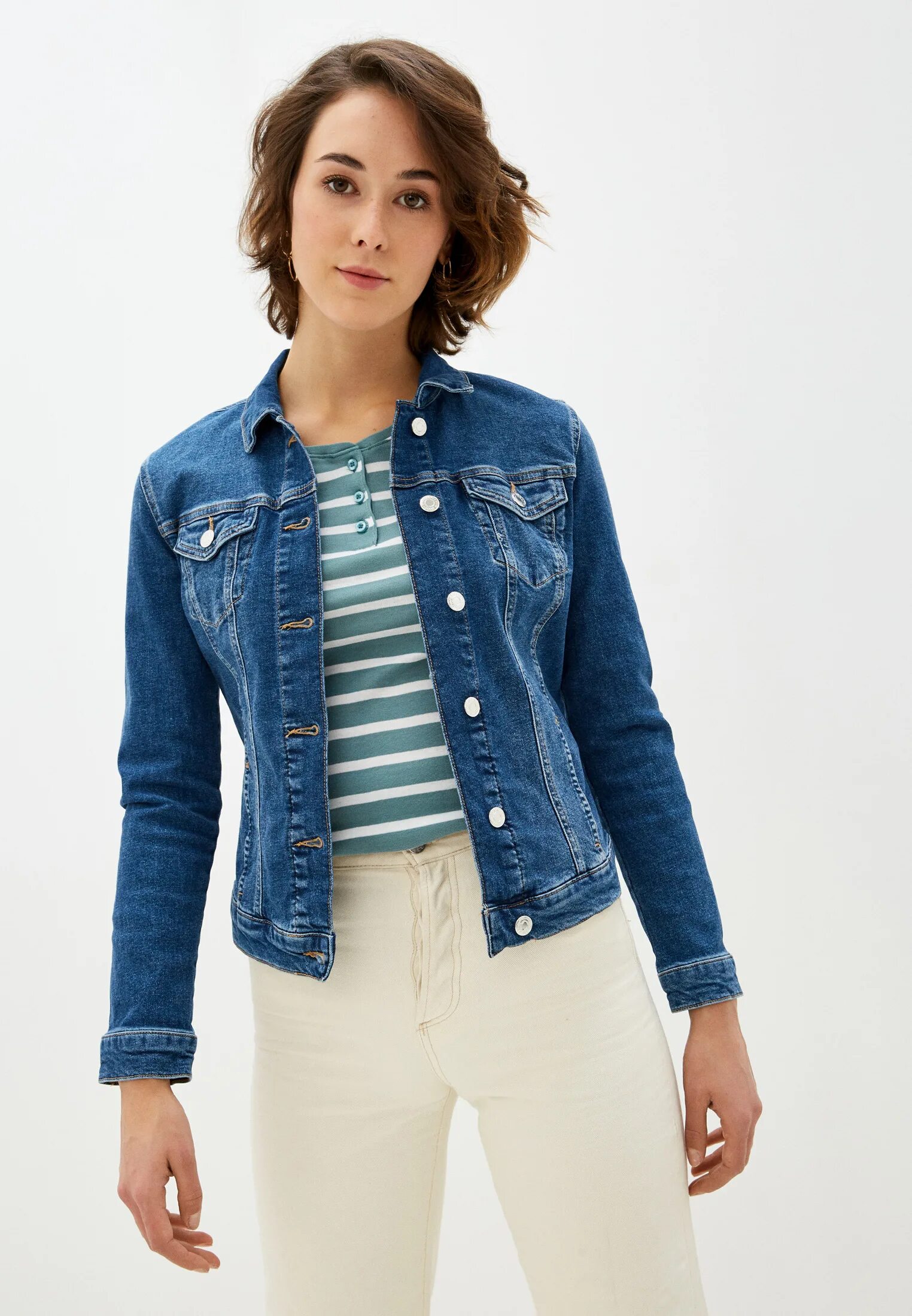 Отзывы на Куртка Wrangler от покупателей OZON