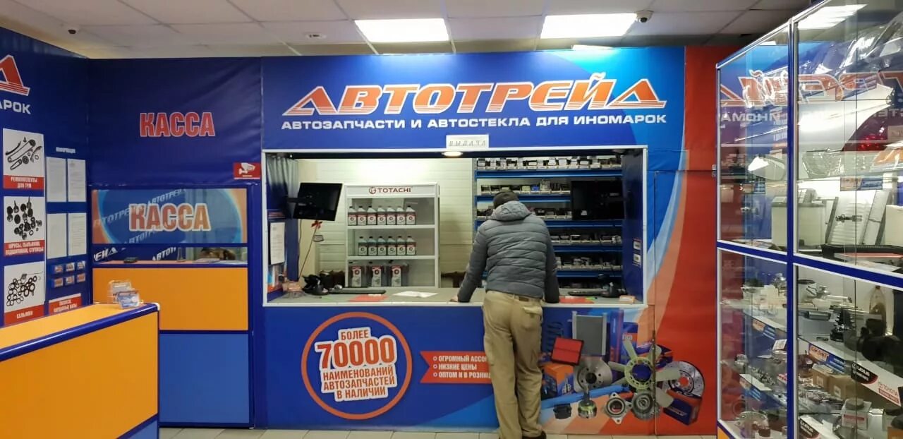 Автотрейд автозапчасти телефон