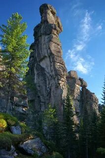 Скала брала