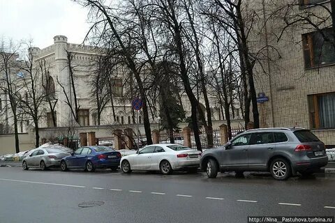 Москва ул спиридоновка 24 1