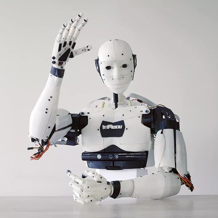 Make more robots