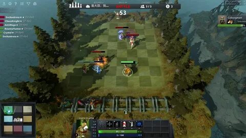 Dota selection group