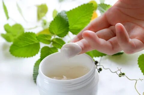 Herbal cream