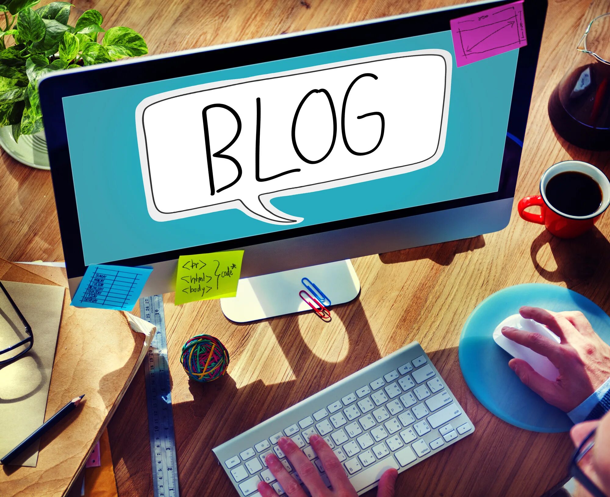 Let&#039;s blog