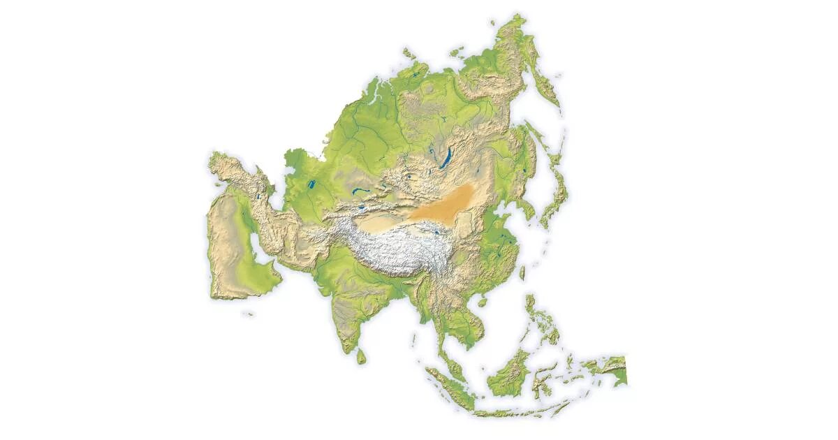 Рельеф евразии рисунок. Азия материк. Континент Евразия на белом фоне. Материки Азия на белом фоне. Азия Континент для детей.