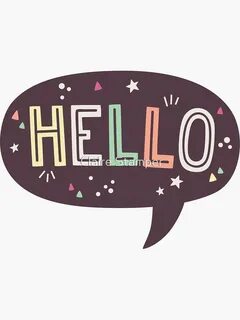 Hello hi