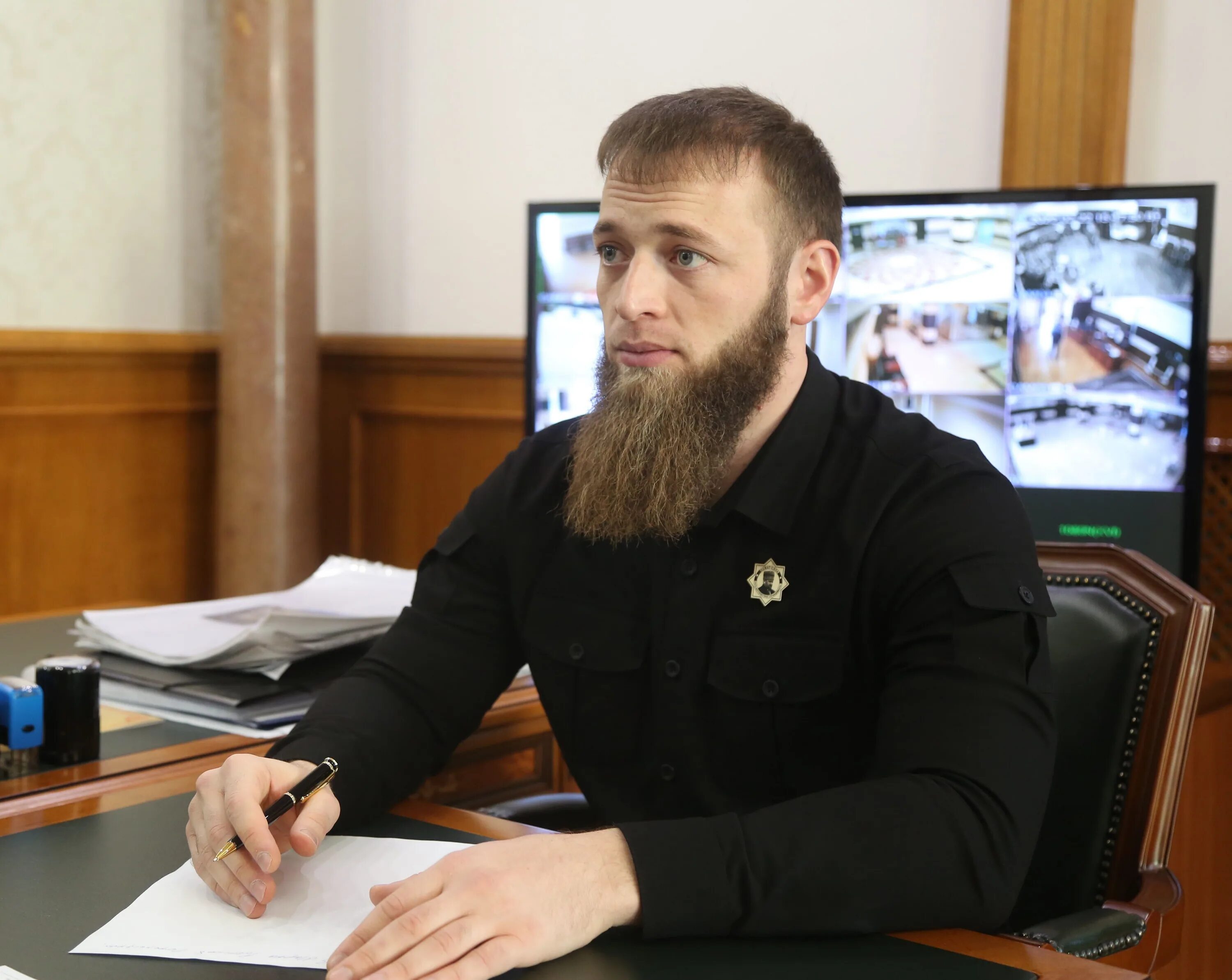 Министр молодежи чечни. Министр молодежи чечни