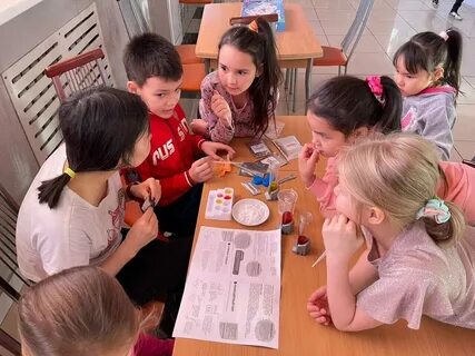 Кружок развивающий детский сад