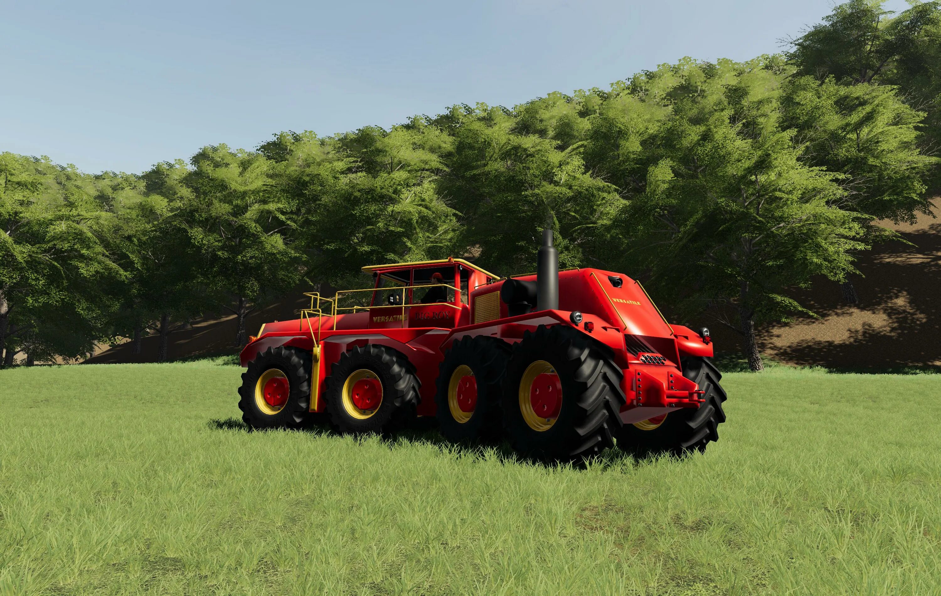 Fs19 versatile. Versatile 1080 big Roy. FS 17 трактор versatile. Farming Simulator 19. Farming simulator 19 трактора