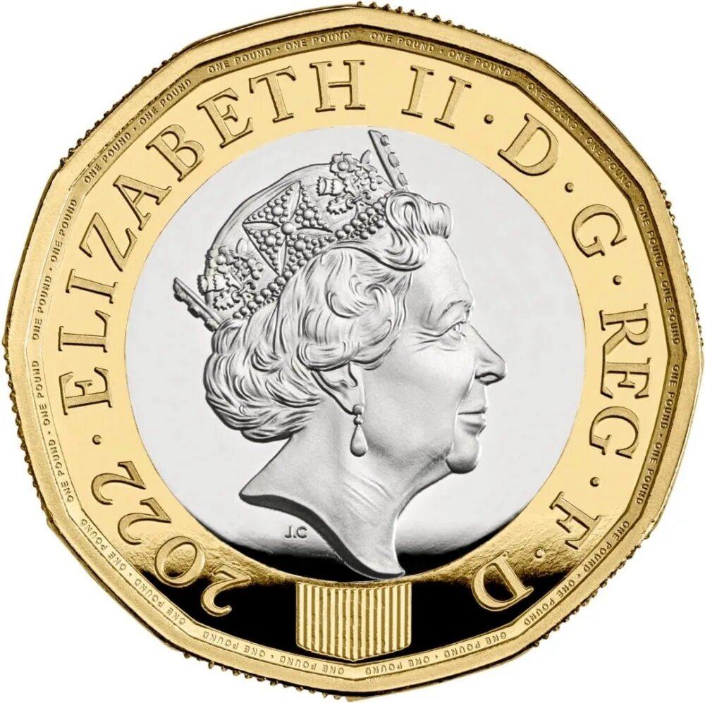 First coins. Монета Elizabeth 2 d g reg f d 2017. Монеты Великобритании 1 фунт. Монета Elizabeth 2 one pound.