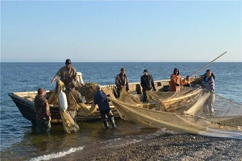Народы белого моря