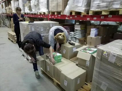 Пересортица на складе