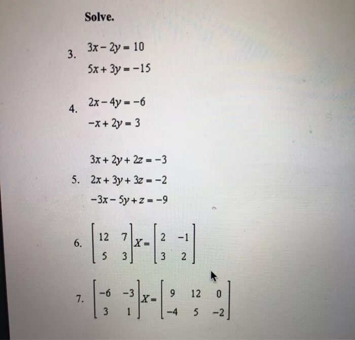 X 2y 9 3x 4y 7. 2x 3-3x 2y-4x+6y решение. Y=7x^3+6x^2+3x+4 решение. 6 2x 6 -2x 2. 3х-2y=5 x-4y=6.