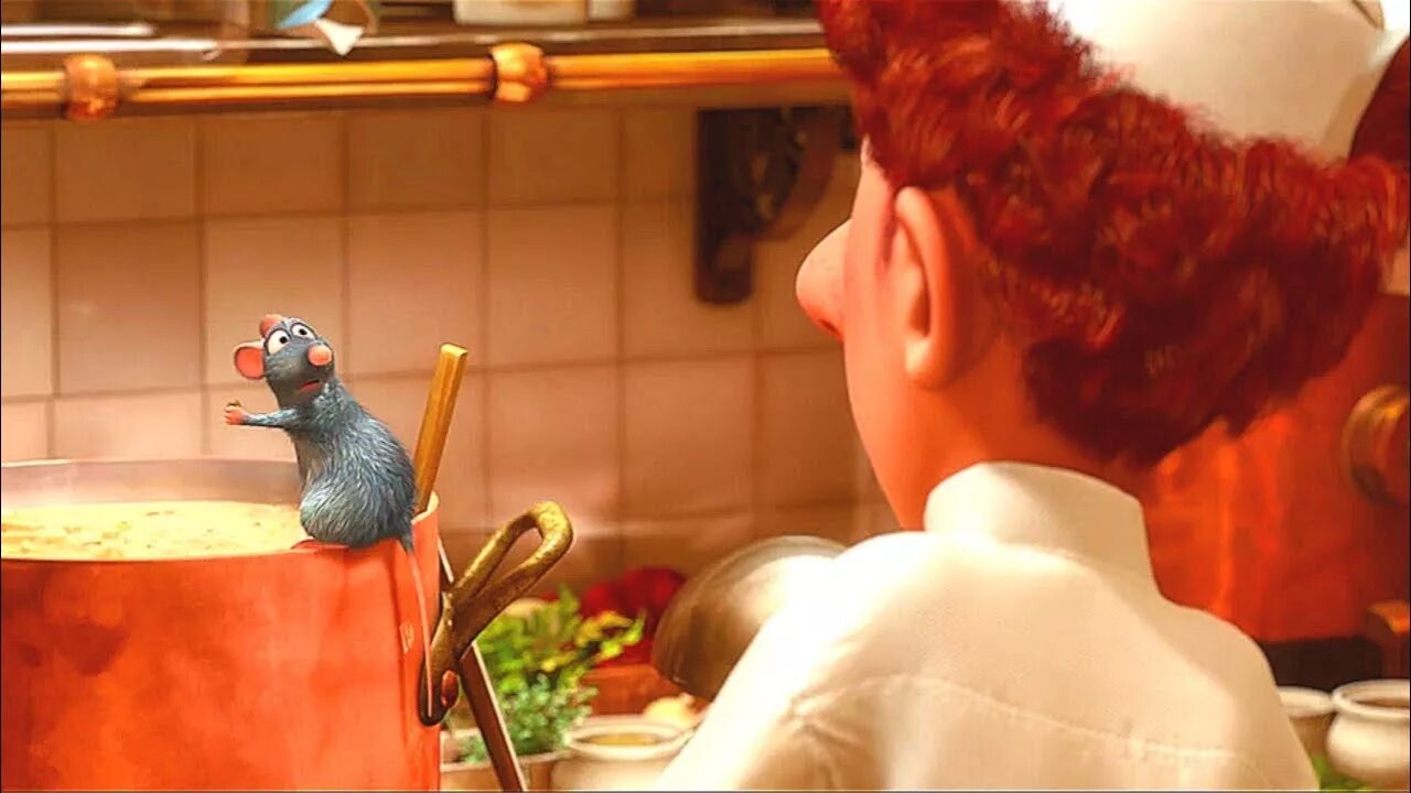 Рататуй слушать. Рататуй птица. рататуй нюхает суп. суп из рататуя приготовить.