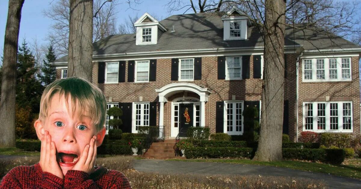Чикаго дом home alone. Всего лишь 1 дом. Дом кевина маккалистера в чикаго. Всего лишь 1 дом. 671 линкольн авеню, уиннетка, штат иллинойс.
