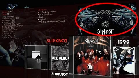 Slipknot переводы текстов