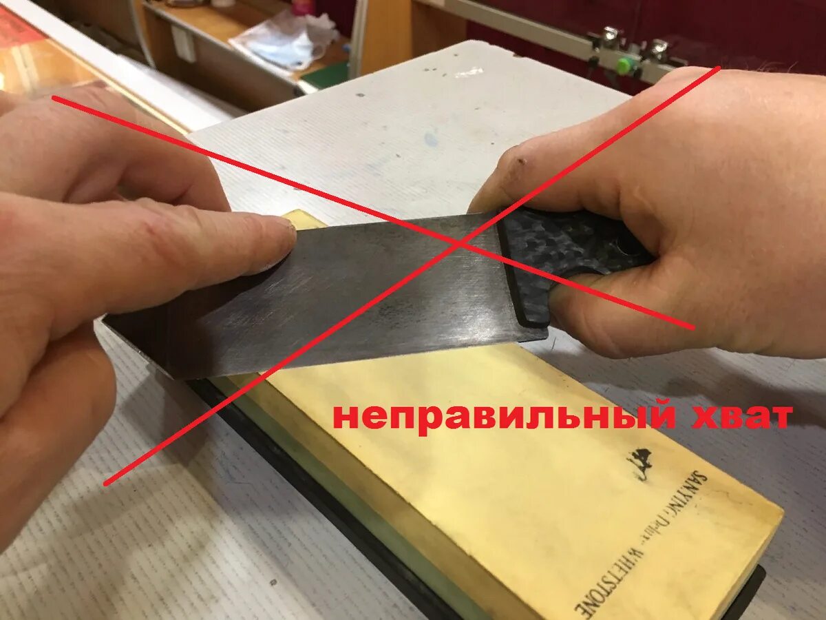 Как точить ножи бруском дома правильно. Как точить ножи бруском дома правильно