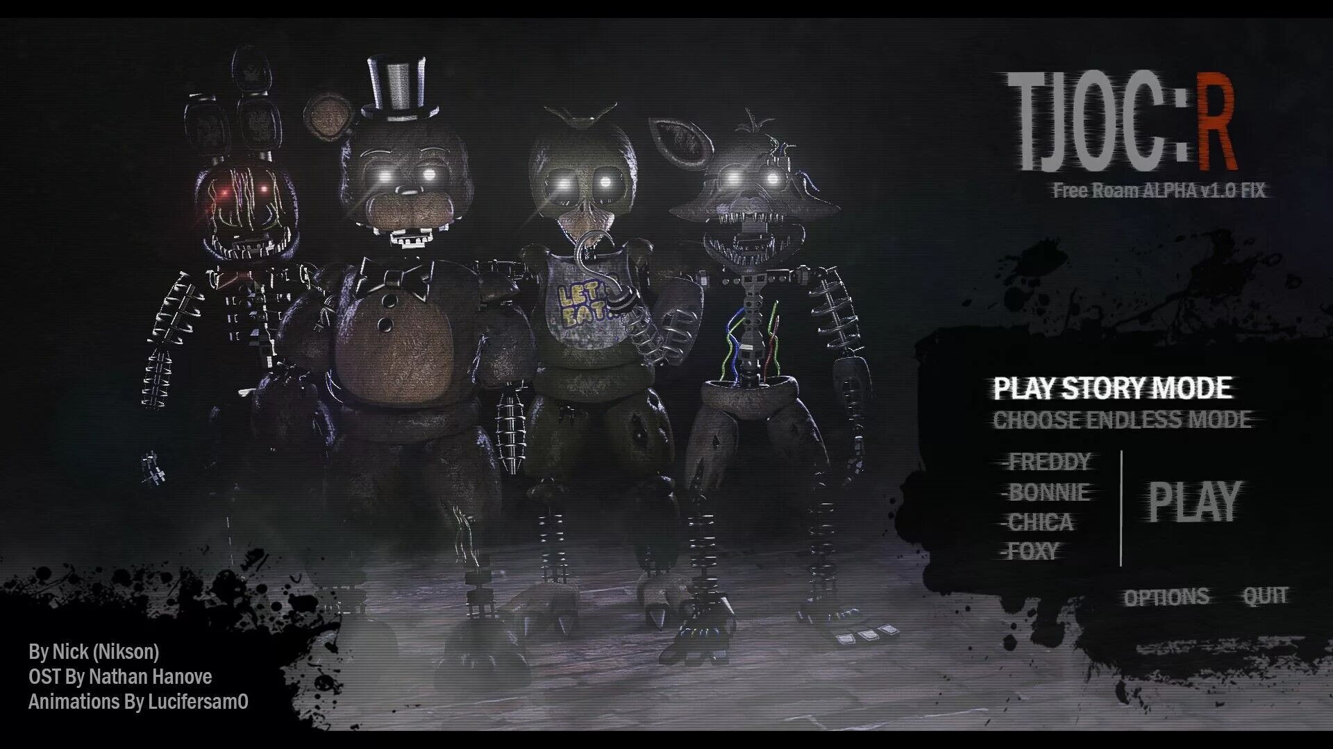 Tjoc ignited collection demo