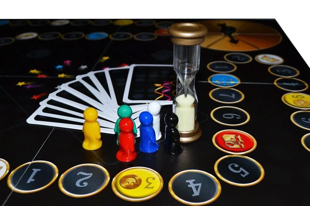 Alias board game