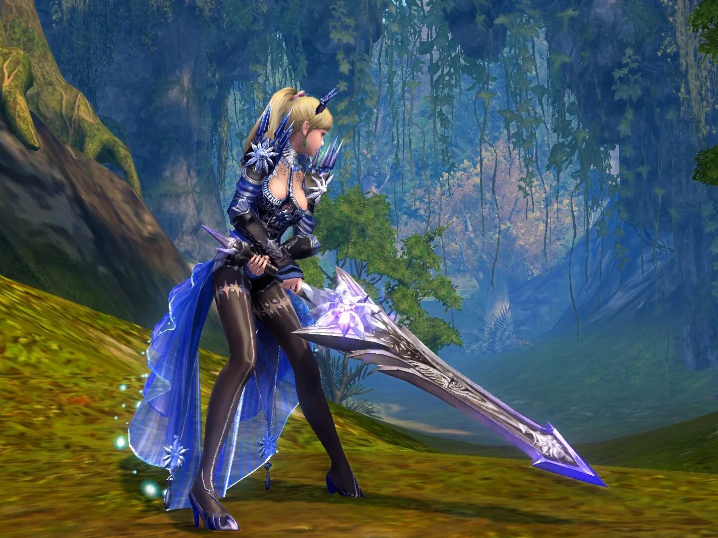 айон классик хил