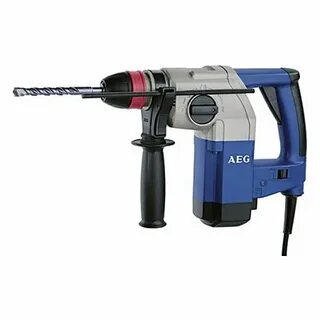 Перфоратор aeg sds max