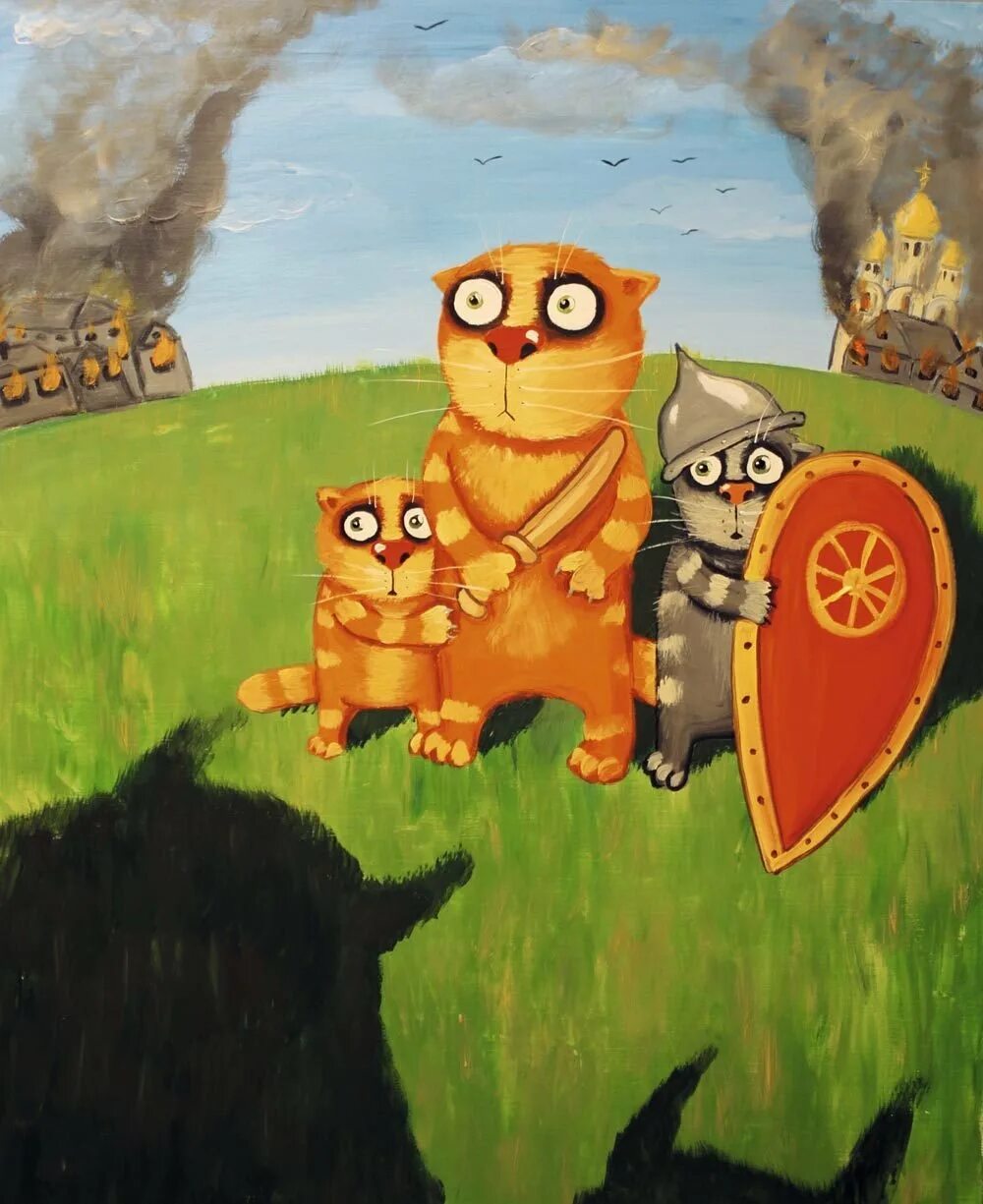 Картины художника васи ложкина. Коты он первый начал. Художник ложкин коты. Картины васи ложкина коты. Художник ложкин коты.
