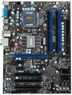 Msi xeon