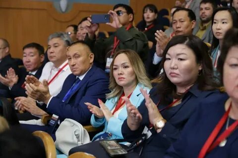 Попутчики калмыкии