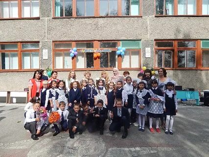 Железнодорожная средняя школа