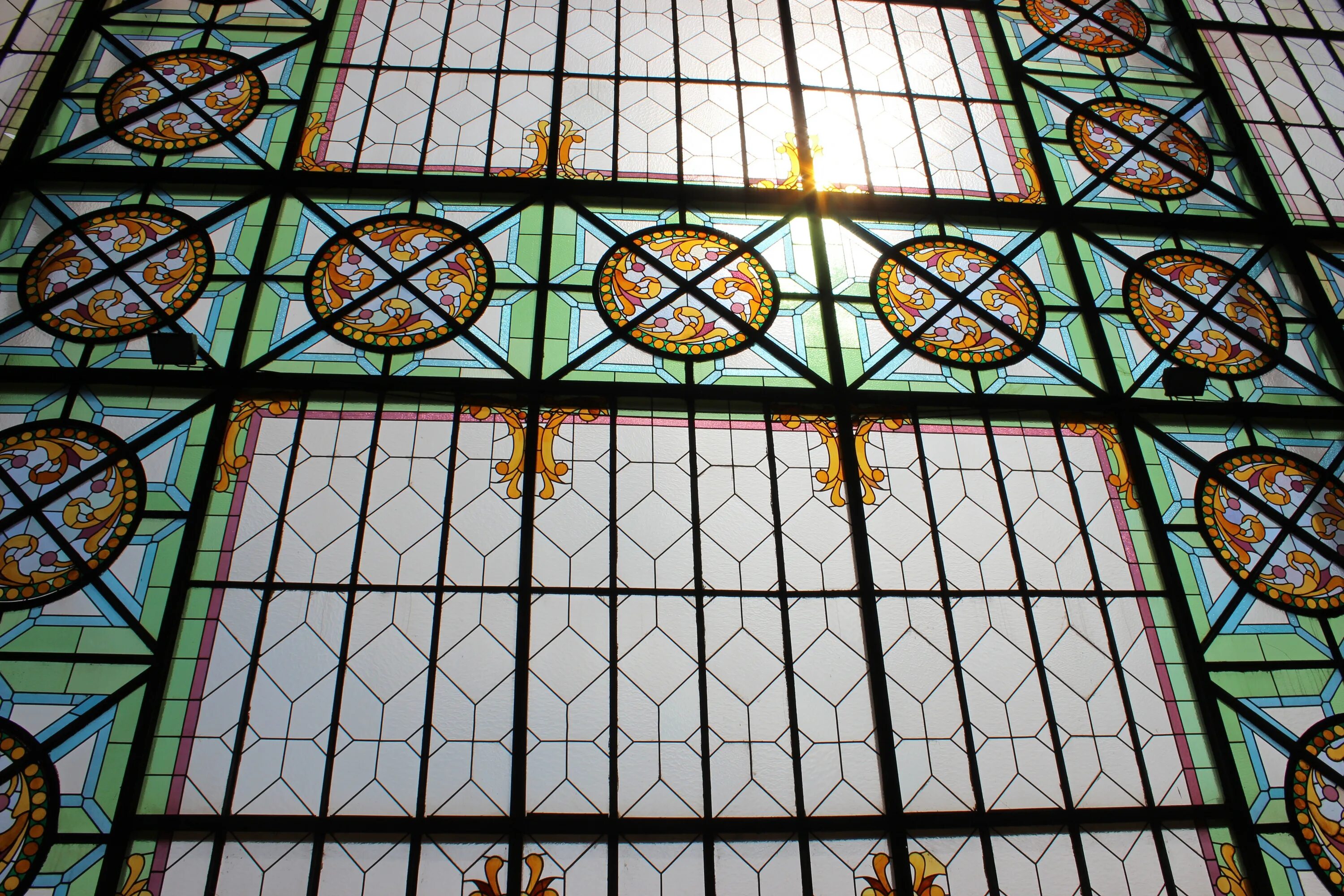Window history