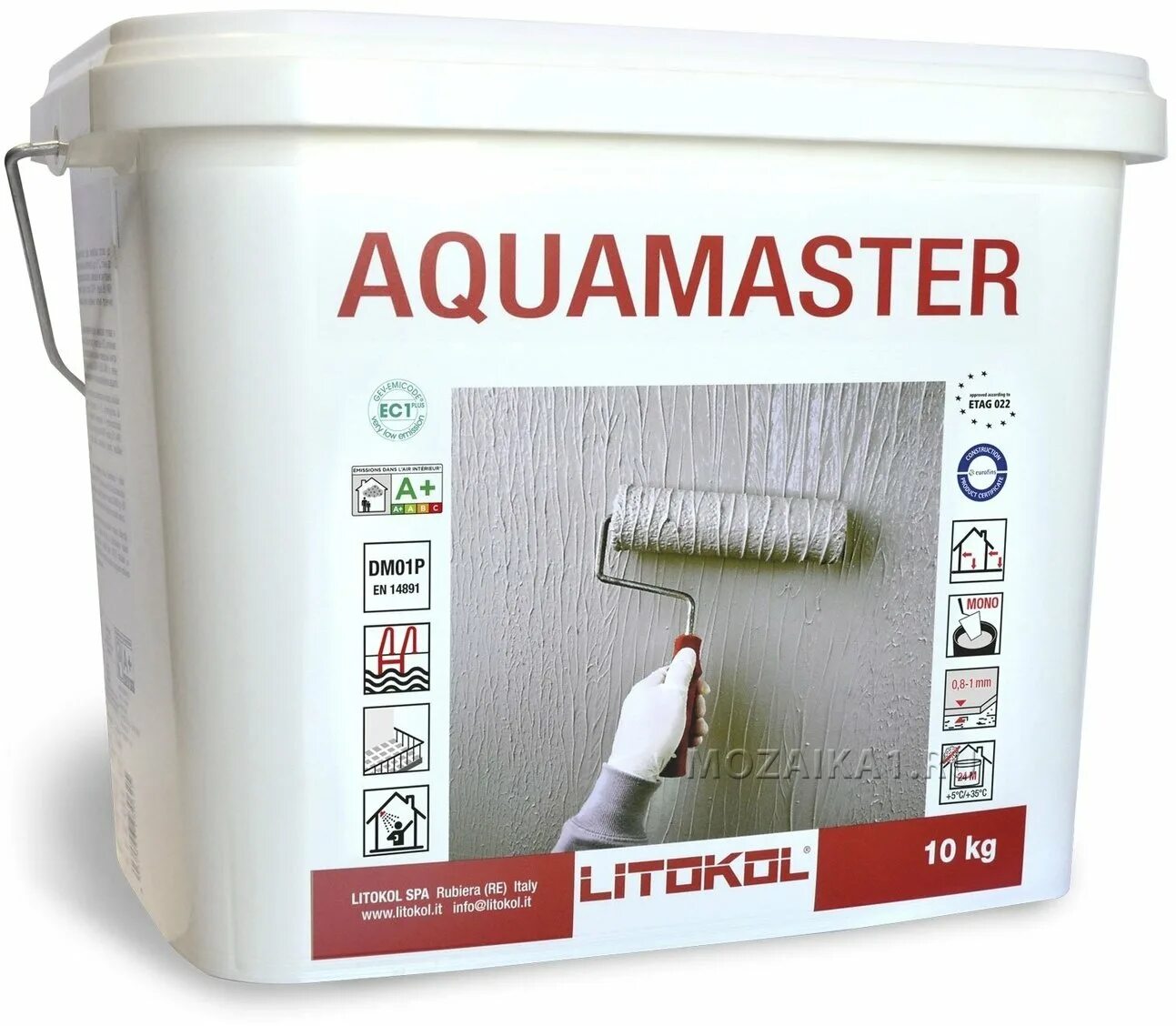 Гидроизоляция литокол. Aquamaster гидроизоляция 10 кг. Litokol Aquamaster 10 кг. Litokol Aquamaster 20 кг. Литокол гидроизоляция обмазочная.