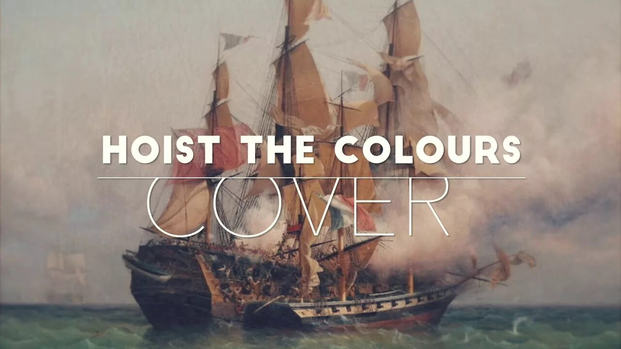 Hoist the Colours пираты Карибского моря. Hoist the Colours Cover. Hoist the Colours Pirates of the Caribbean Cover. Hoist the Colours Hans Zimmer.
