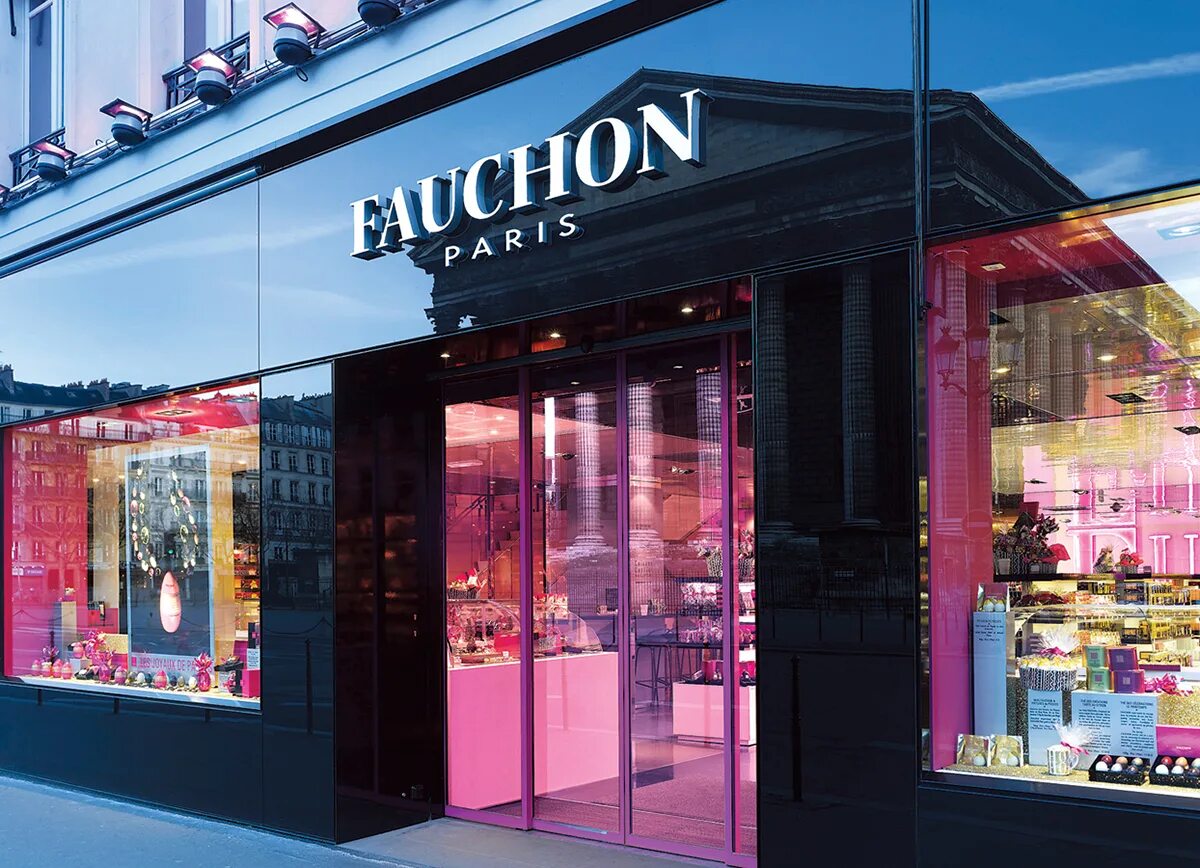 Фушон Париж. Бутик Fauchon. Бутики в Париже. Французский бутик. Париж бутики