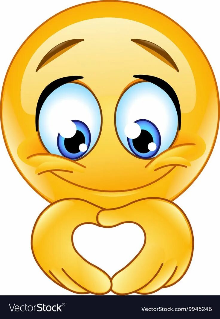 Смайл с влюбленными глазами. Сердечки в глазах. We love smile. Смайлик лайка. Красивые смайлики.