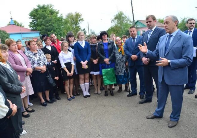 Погода в новых выселках калининский