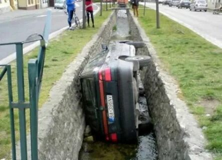 Oops crashed