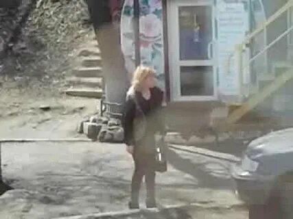 Видео девушки не сдержались