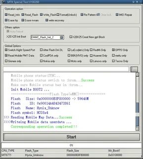 Mtk porting