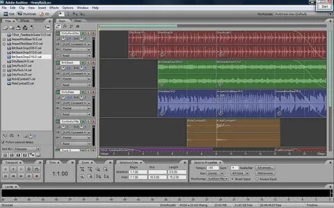 Adobe audition 3.0