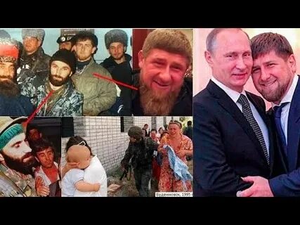 Кадыров убитый