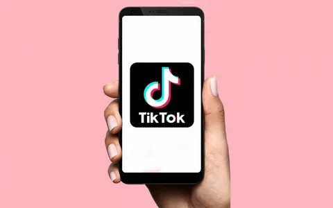 Кнопка в тик токе