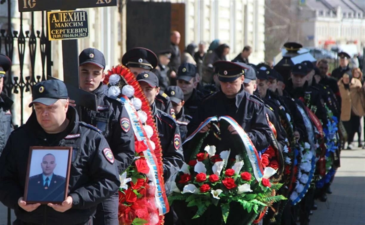 Тула 8 апреля