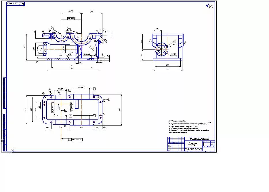 Формат а1 в компасе. Цилиндро червячный редуктор чертеж. Корпус редуктора чертеж а3400. Чертёж формата а1 редуктор циликдрический. Корпус редуктора чертеж а3402.