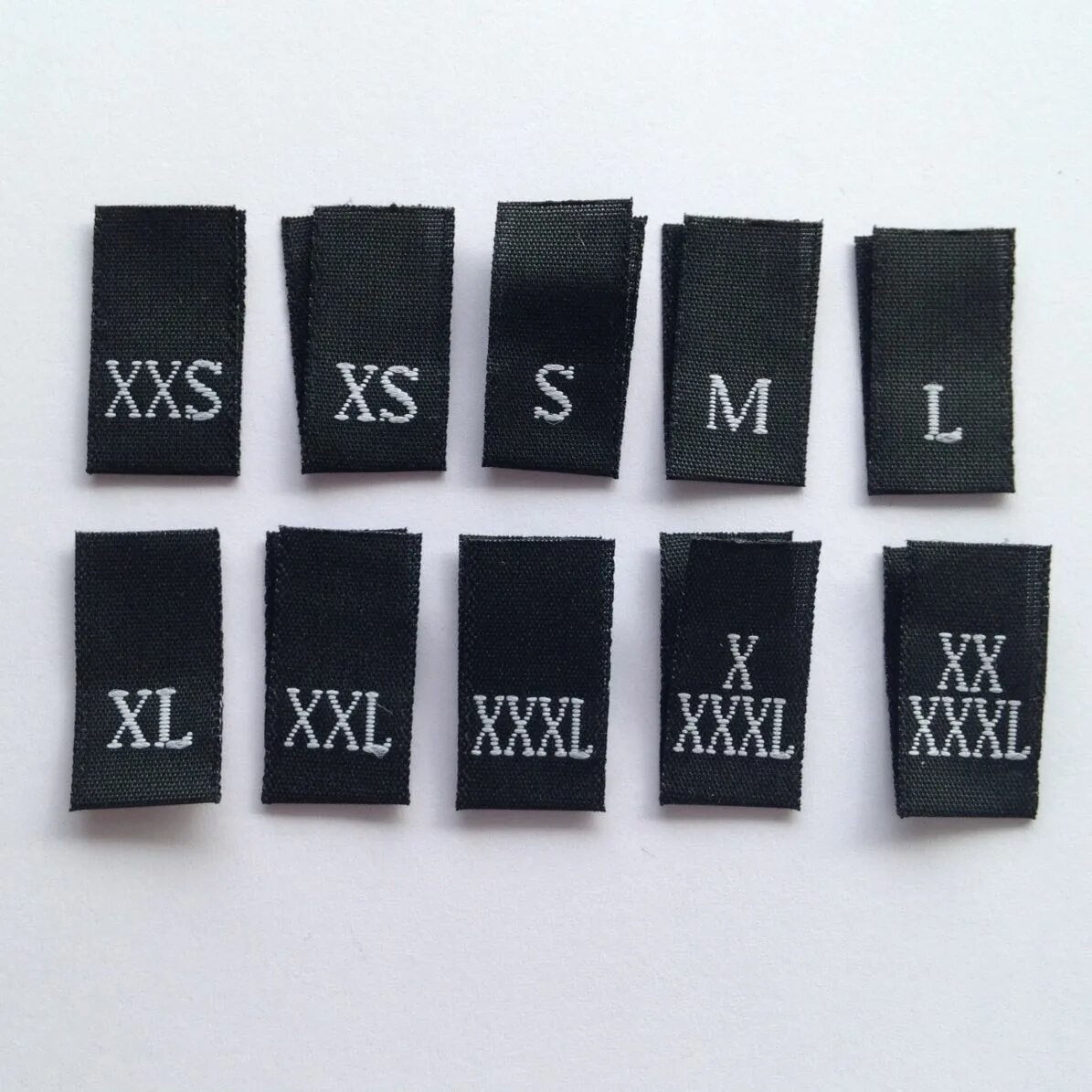 Label size label size 1