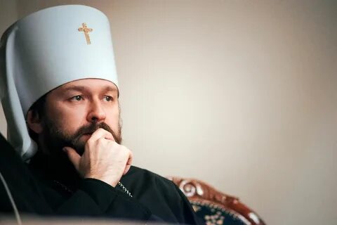 Уникальная аудиобиблия с митрополитом илларионом