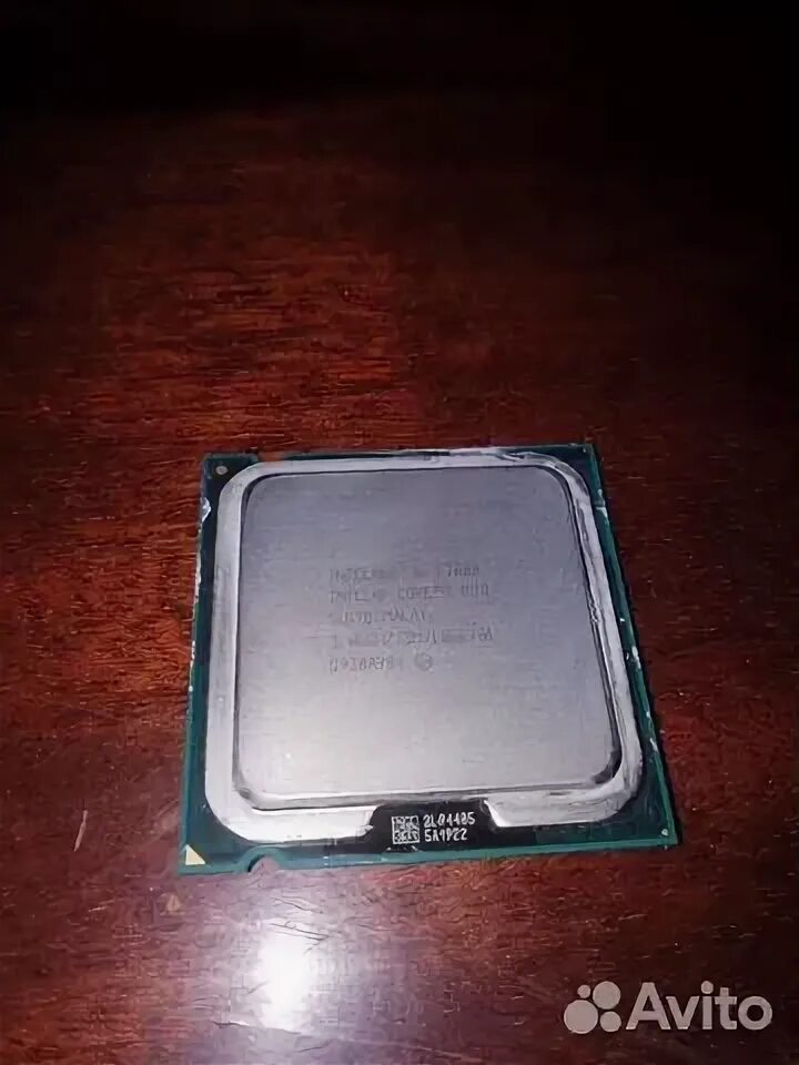 Core duo e7600. Core duo e7600